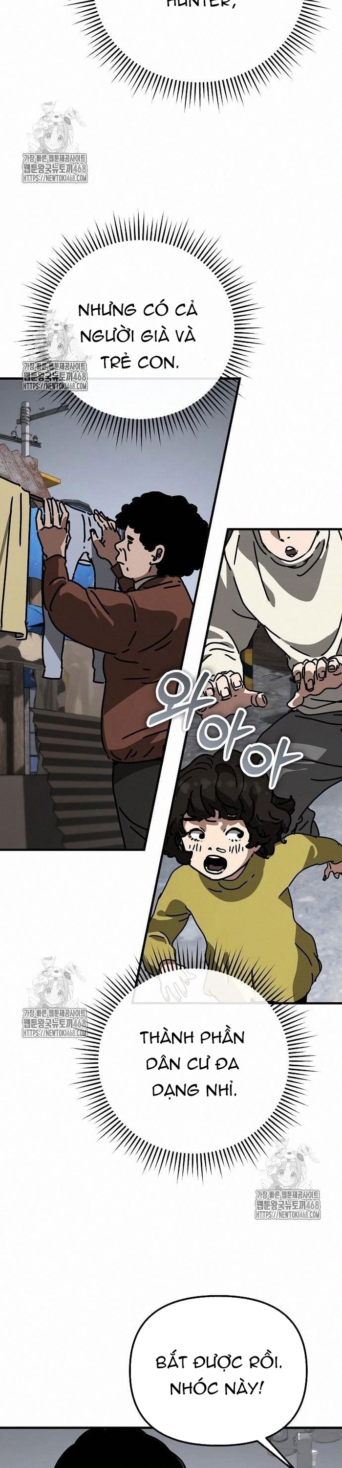 Ngôi Nhà Ẩn Ngày Tận Thế: Chapter 51