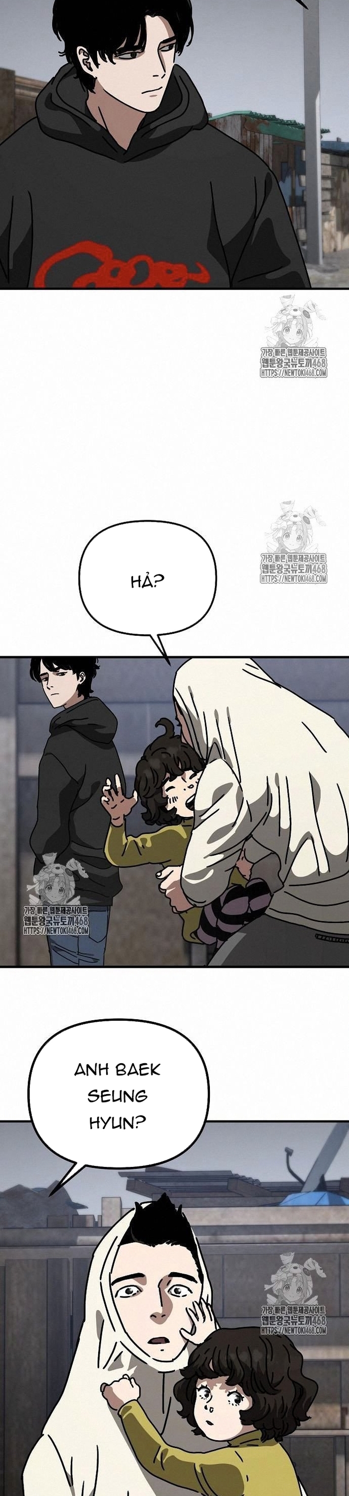 Ngôi Nhà Ẩn Ngày Tận Thế: Chapter 51