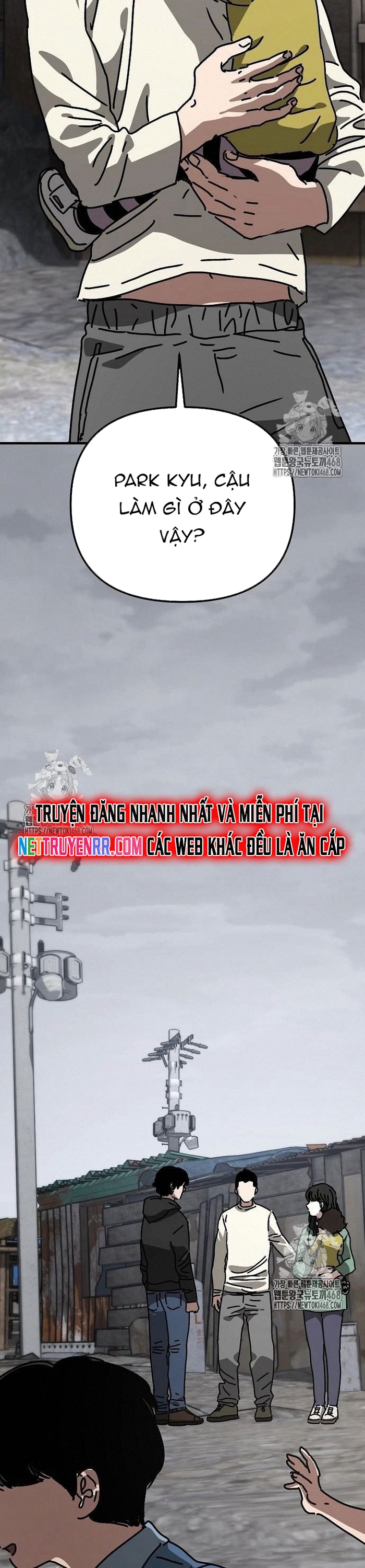 Ngôi Nhà Ẩn Ngày Tận Thế: Chapter 51