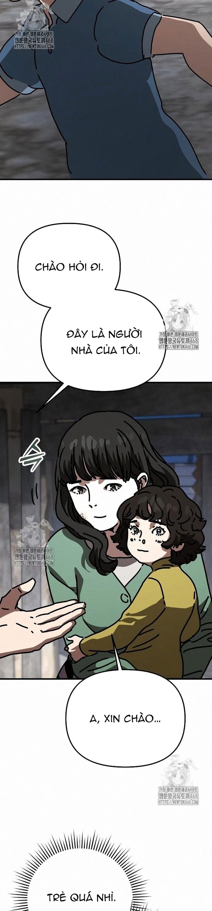 Ngôi Nhà Ẩn Ngày Tận Thế: Chapter 51