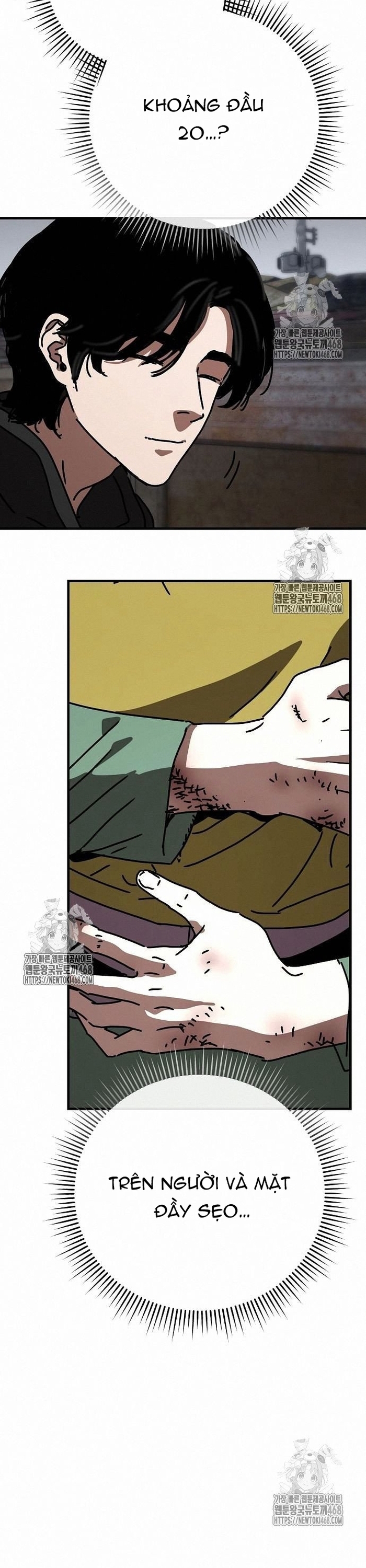 Ngôi Nhà Ẩn Ngày Tận Thế: Chapter 51