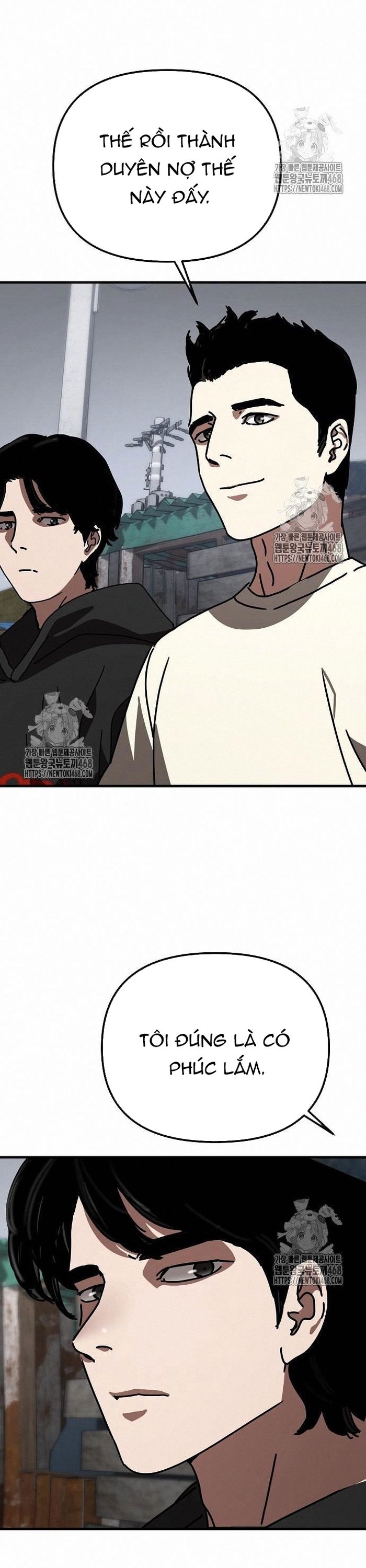 Ngôi Nhà Ẩn Ngày Tận Thế: Chapter 51