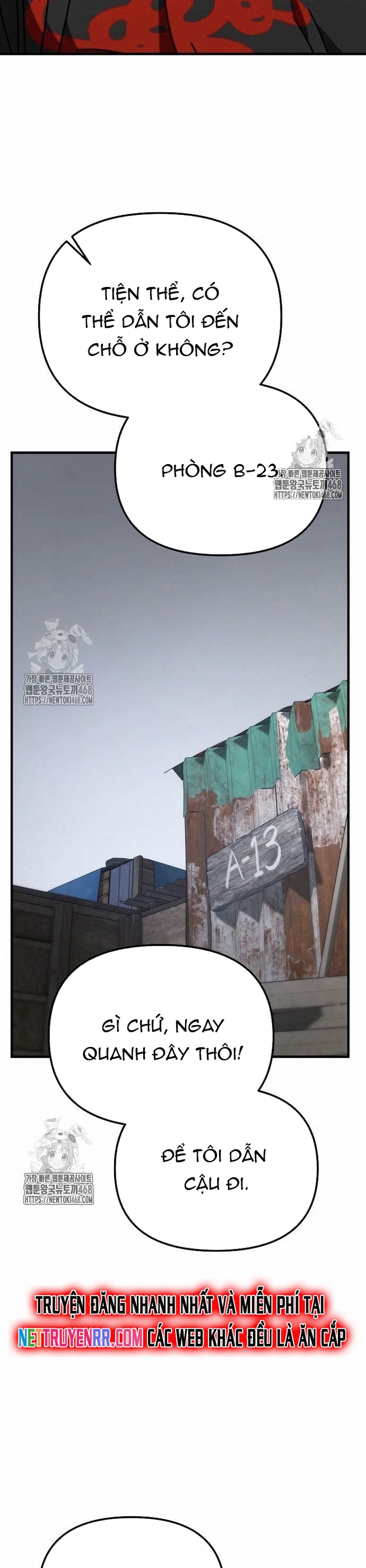 Ngôi Nhà Ẩn Ngày Tận Thế: Chapter 51