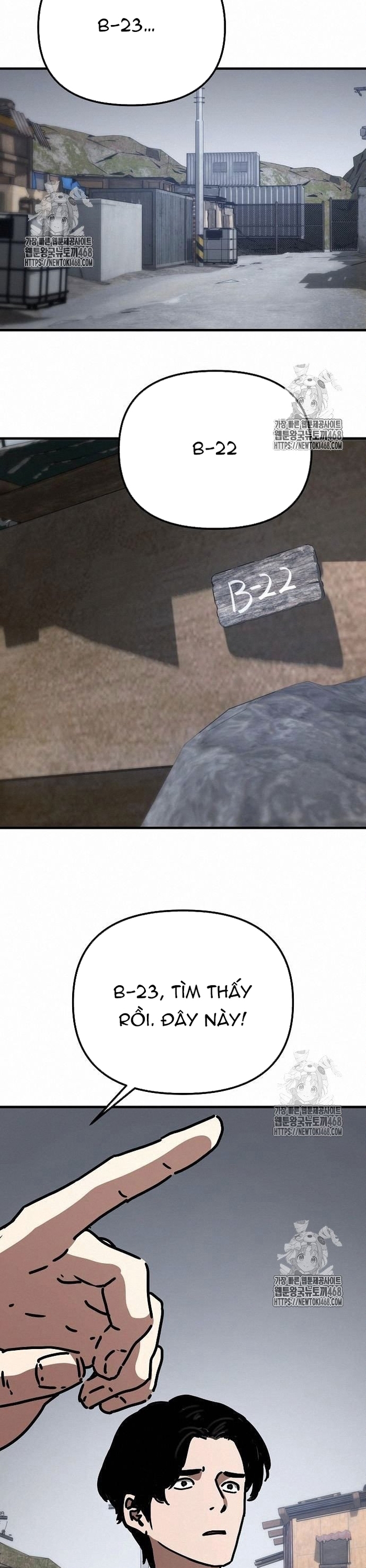 Ngôi Nhà Ẩn Ngày Tận Thế: Chapter 51