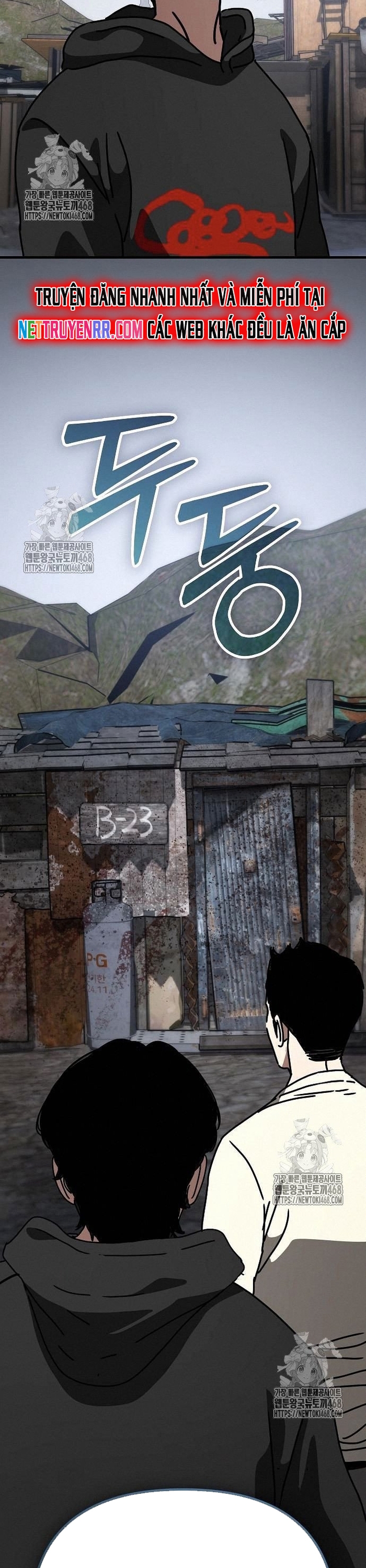 Ngôi Nhà Ẩn Ngày Tận Thế: Chapter 51