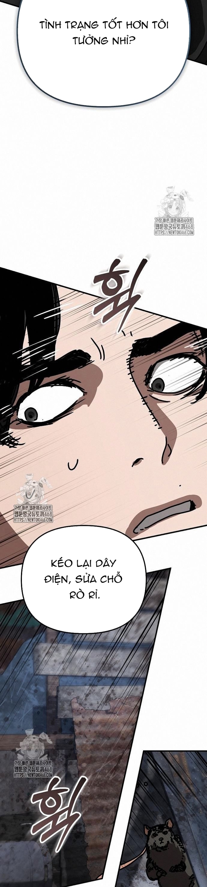 Ngôi Nhà Ẩn Ngày Tận Thế: Chapter 51