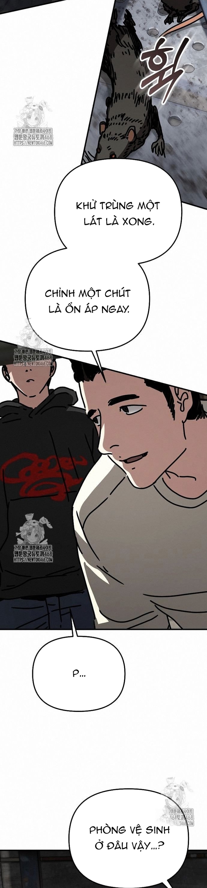 Ngôi Nhà Ẩn Ngày Tận Thế: Chapter 51