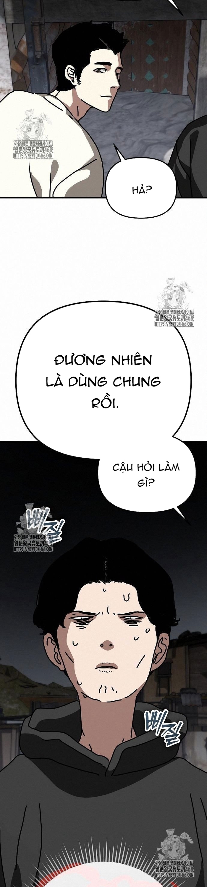 Ngôi Nhà Ẩn Ngày Tận Thế: Chapter 51