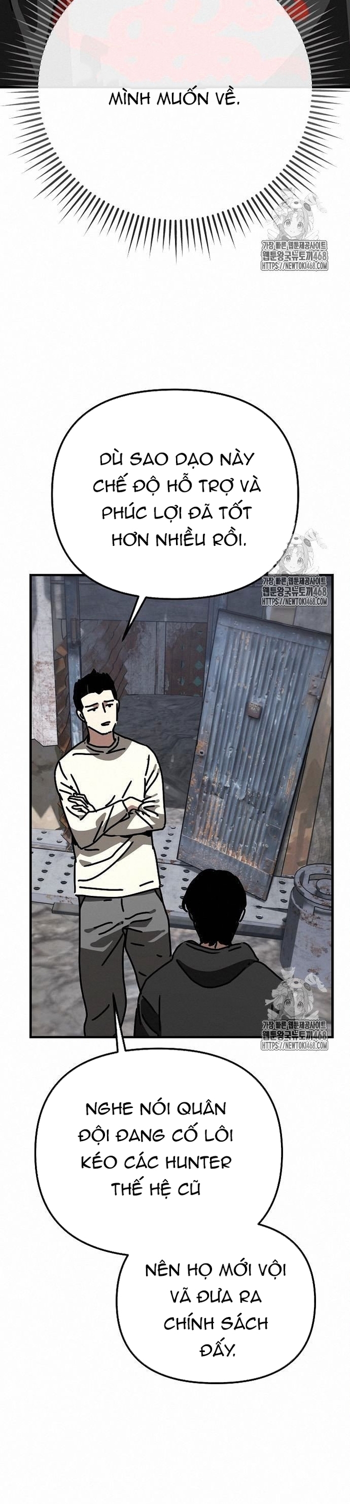 Ngôi Nhà Ẩn Ngày Tận Thế: Chapter 51