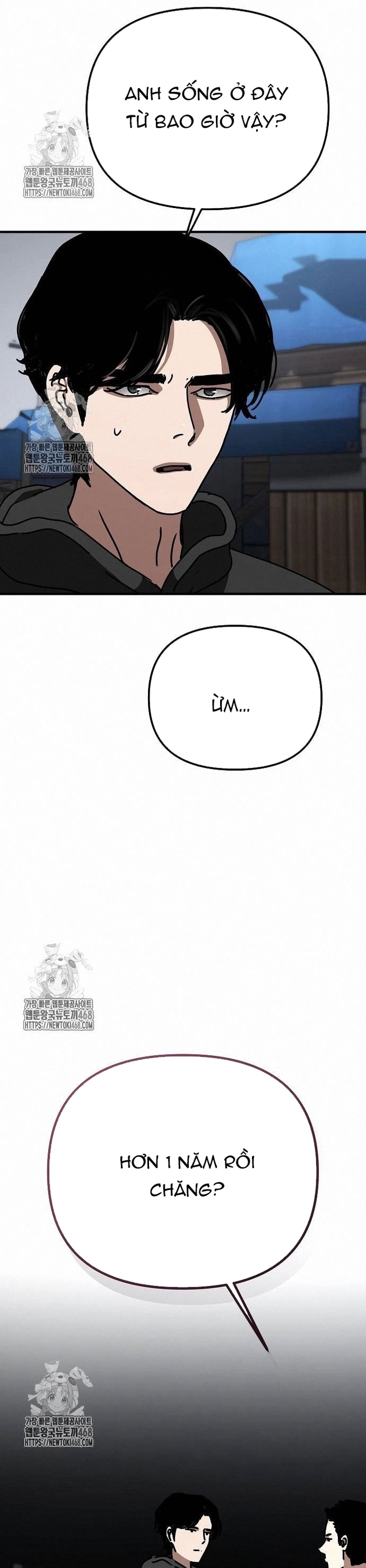 Ngôi Nhà Ẩn Ngày Tận Thế: Chapter 51