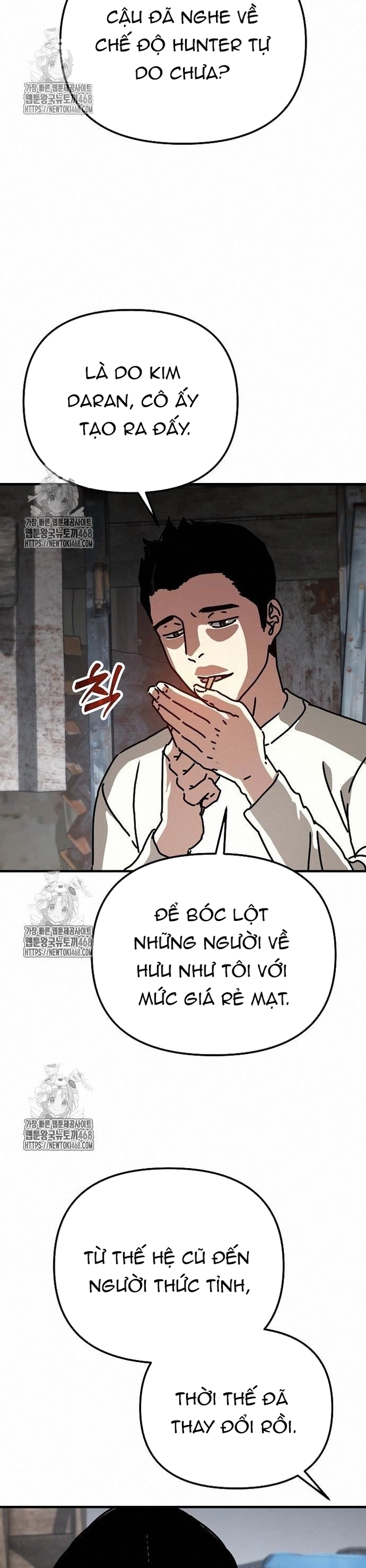 Ngôi Nhà Ẩn Ngày Tận Thế: Chapter 51