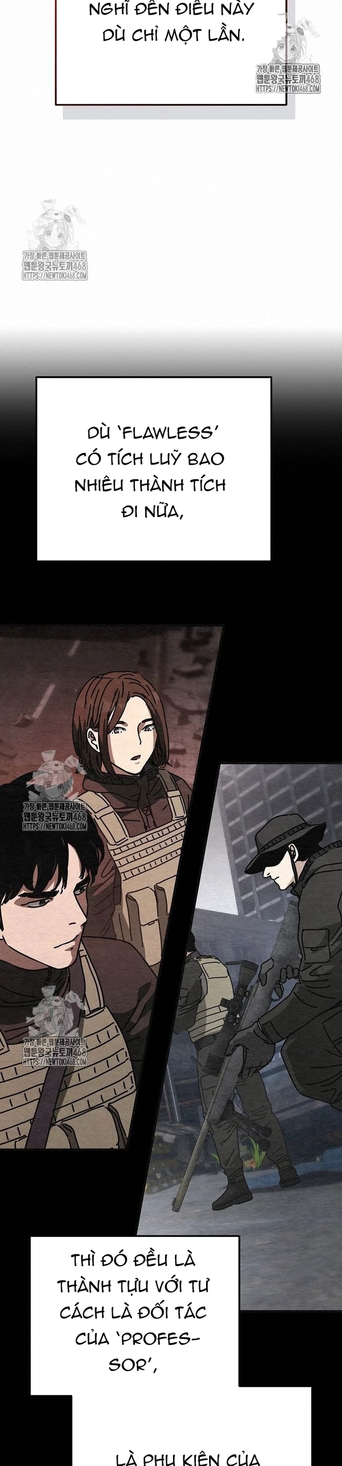 Ngôi Nhà Ẩn Ngày Tận Thế: Chapter 51