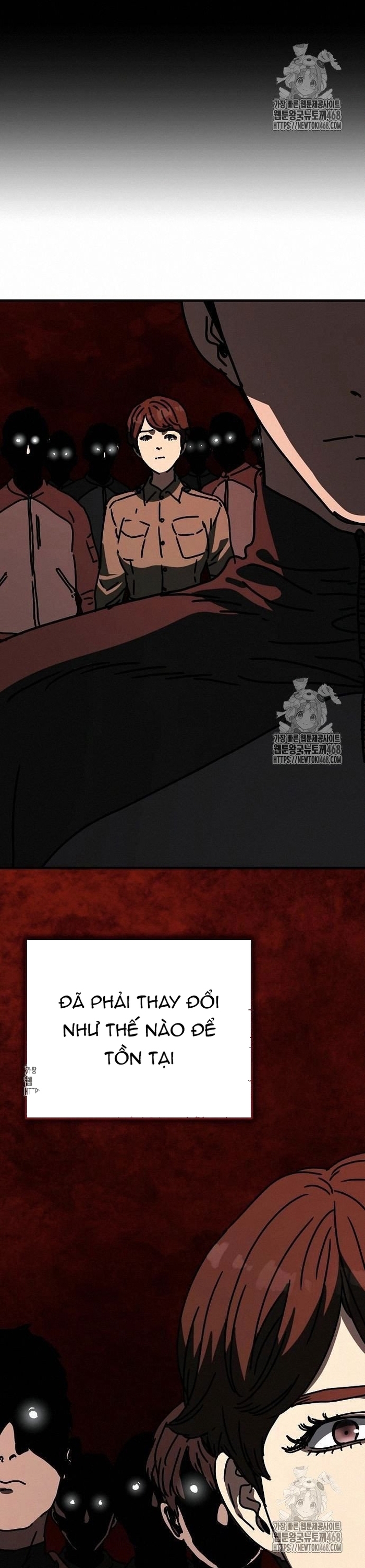 Ngôi Nhà Ẩn Ngày Tận Thế: Chapter 51