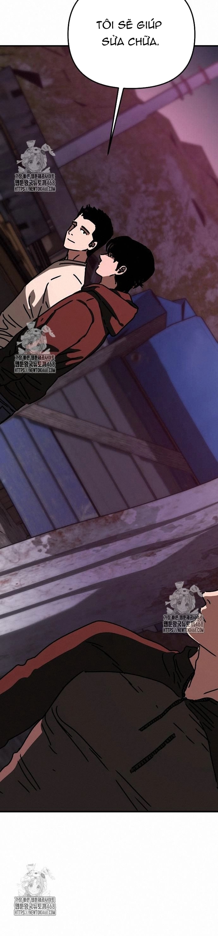 Ngôi Nhà Ẩn Ngày Tận Thế: Chapter 51