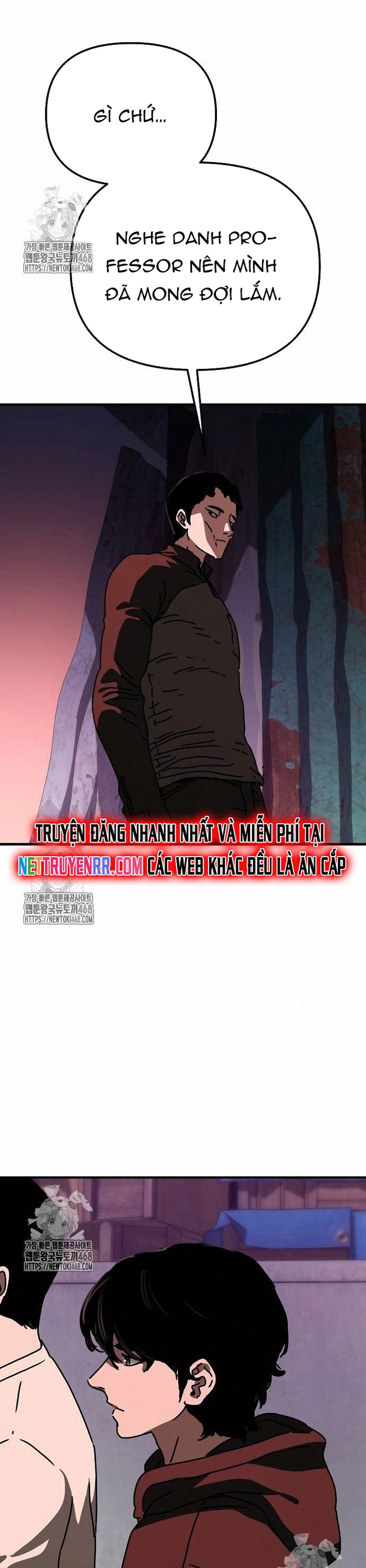 Ngôi Nhà Ẩn Ngày Tận Thế: Chapter 51