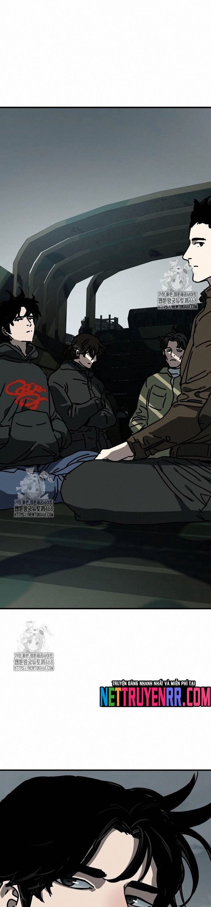 Ngôi Nhà Ẩn Ngày Tận Thế: Chapter 52