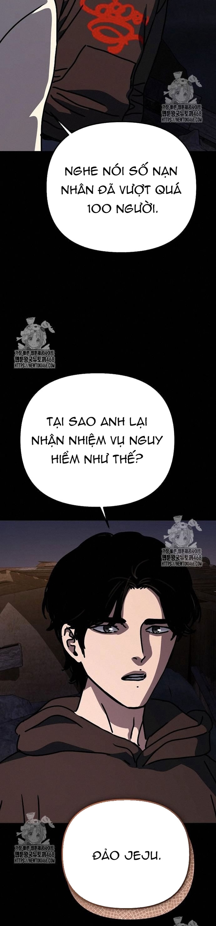 Ngôi Nhà Ẩn Ngày Tận Thế: Chapter 52