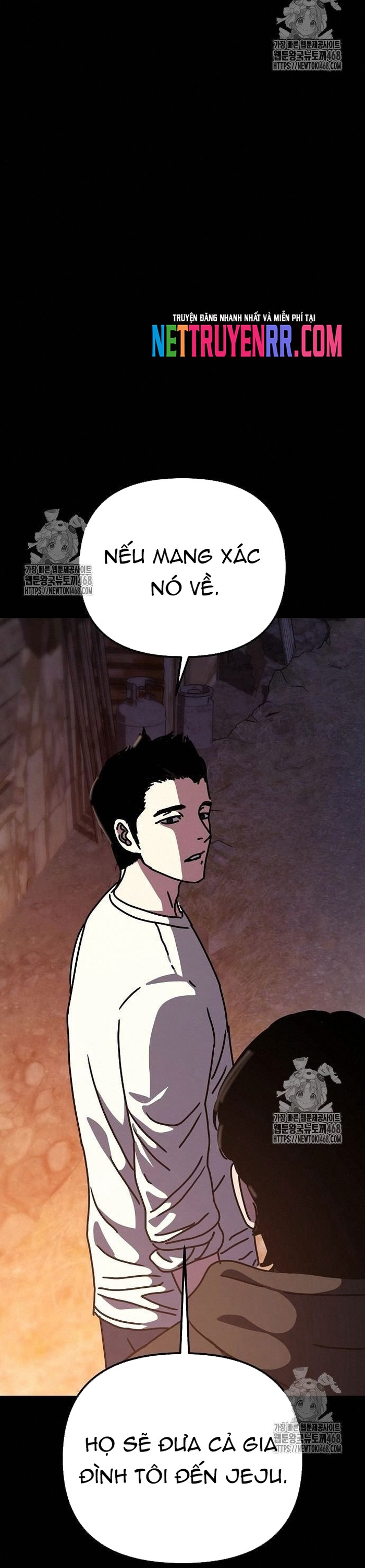 Ngôi Nhà Ẩn Ngày Tận Thế: Chapter 52