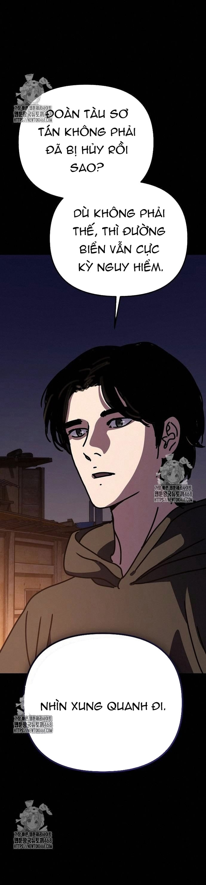 Ngôi Nhà Ẩn Ngày Tận Thế: Chapter 52