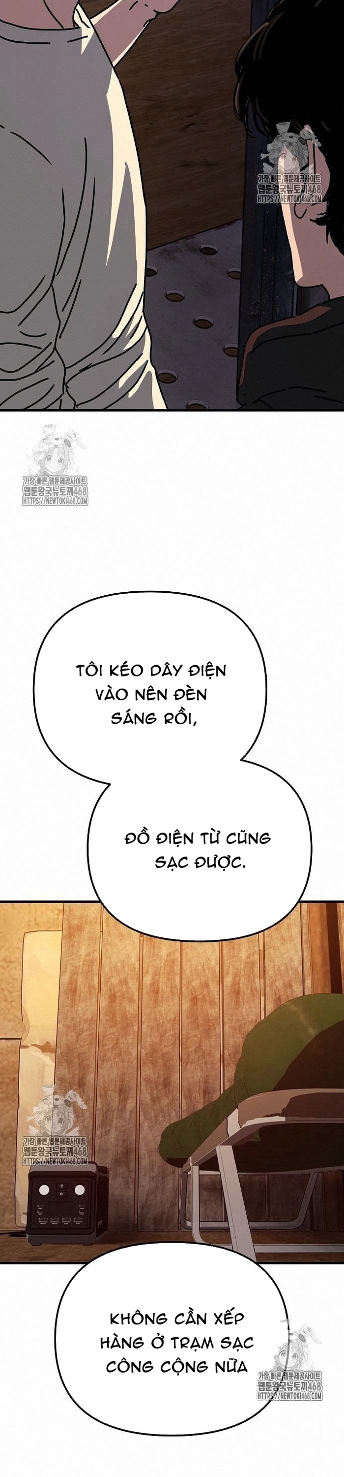 Ngôi Nhà Ẩn Ngày Tận Thế: Chapter 52