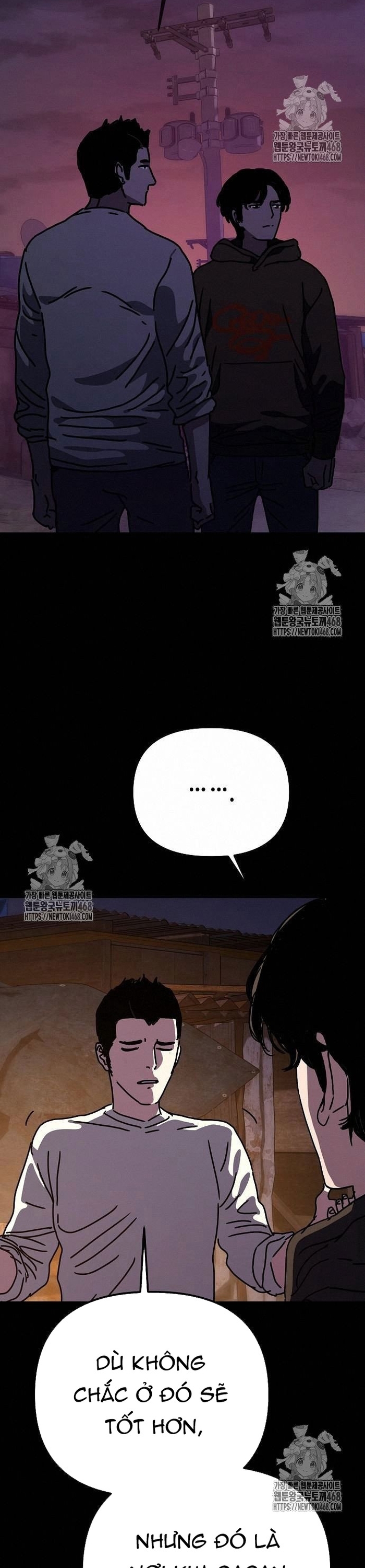 Ngôi Nhà Ẩn Ngày Tận Thế: Chapter 52