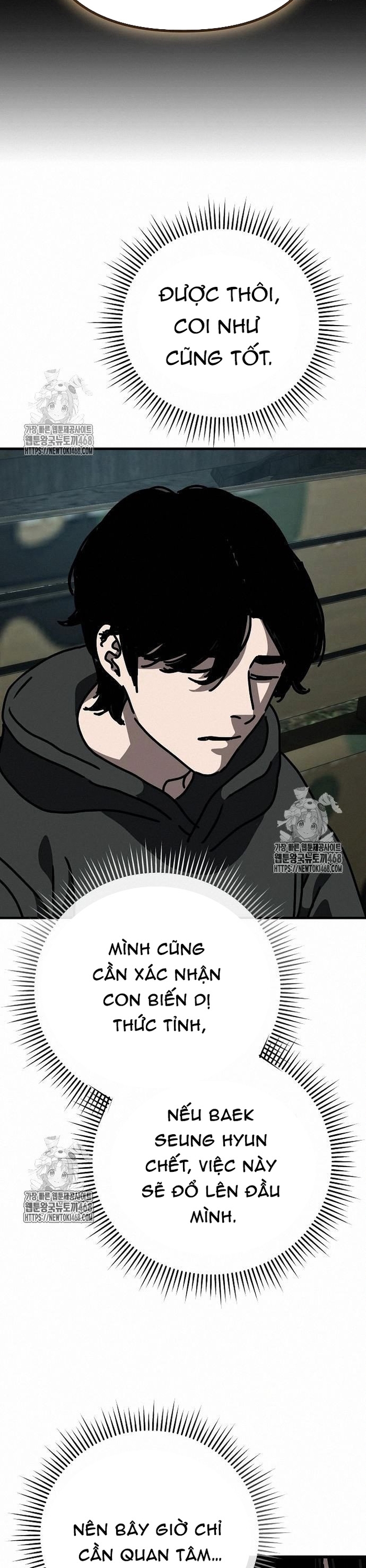 Ngôi Nhà Ẩn Ngày Tận Thế: Chapter 52