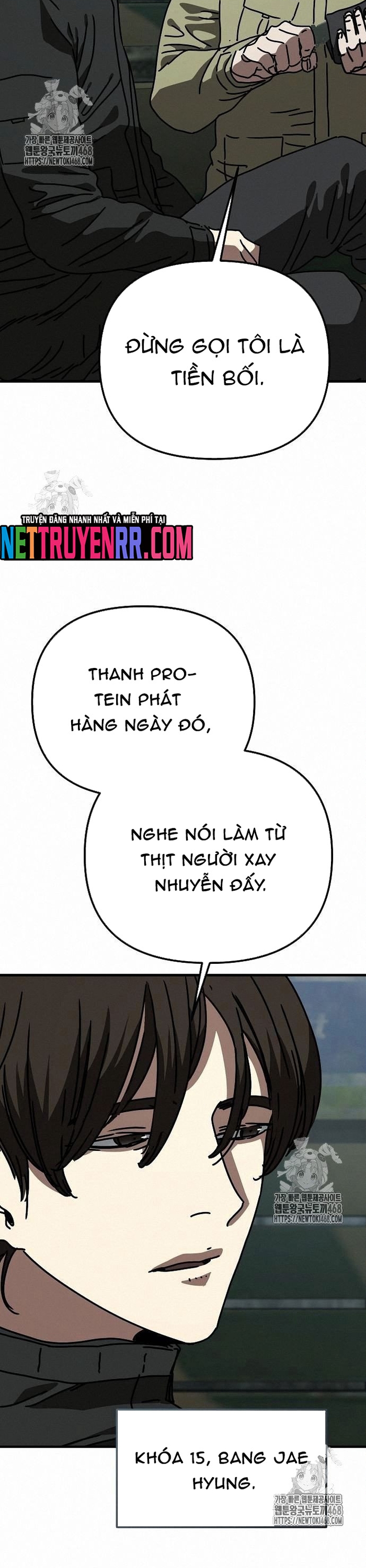 Ngôi Nhà Ẩn Ngày Tận Thế: Chapter 52