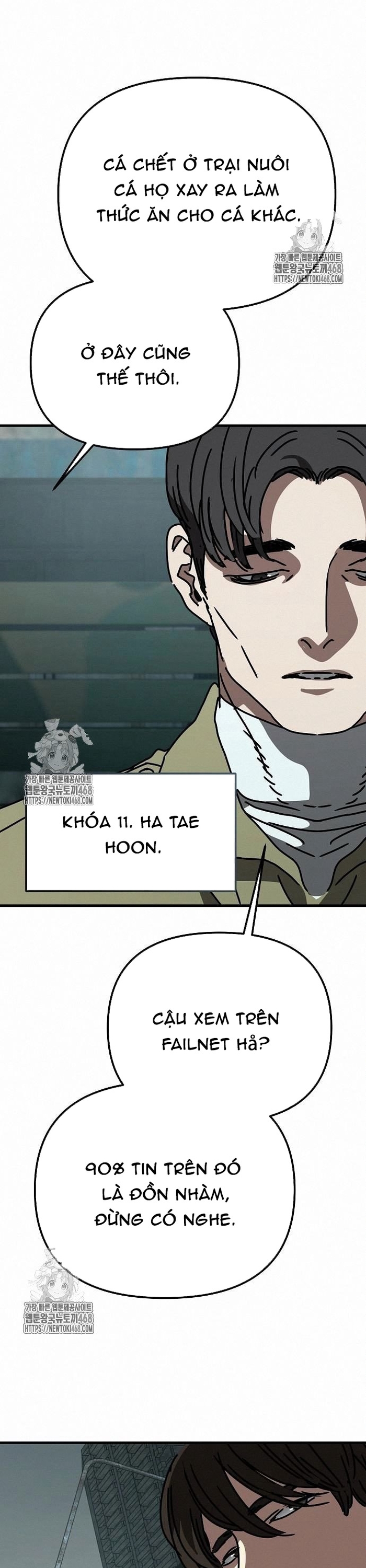 Ngôi Nhà Ẩn Ngày Tận Thế: Chapter 52