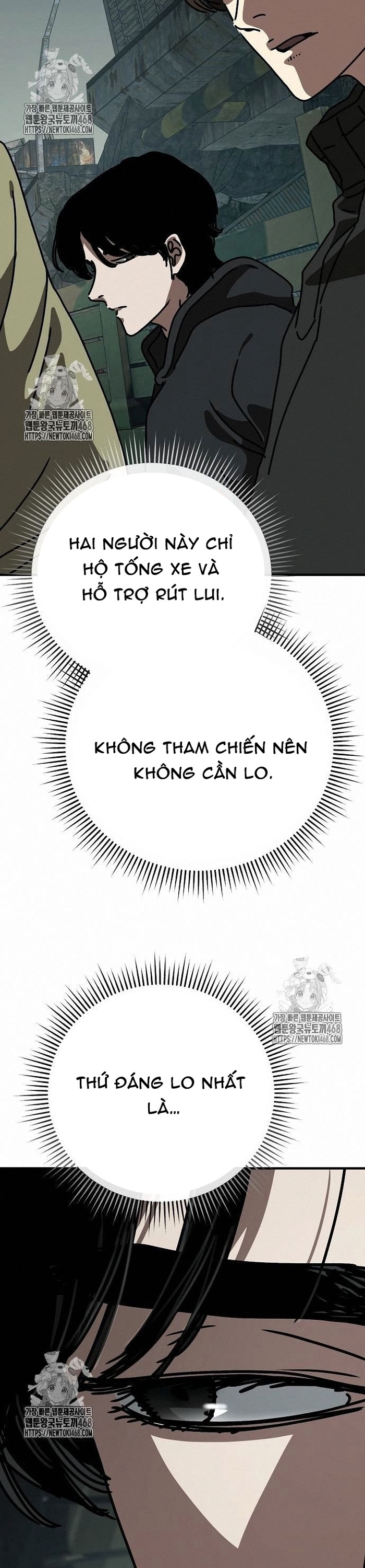 Ngôi Nhà Ẩn Ngày Tận Thế: Chapter 52