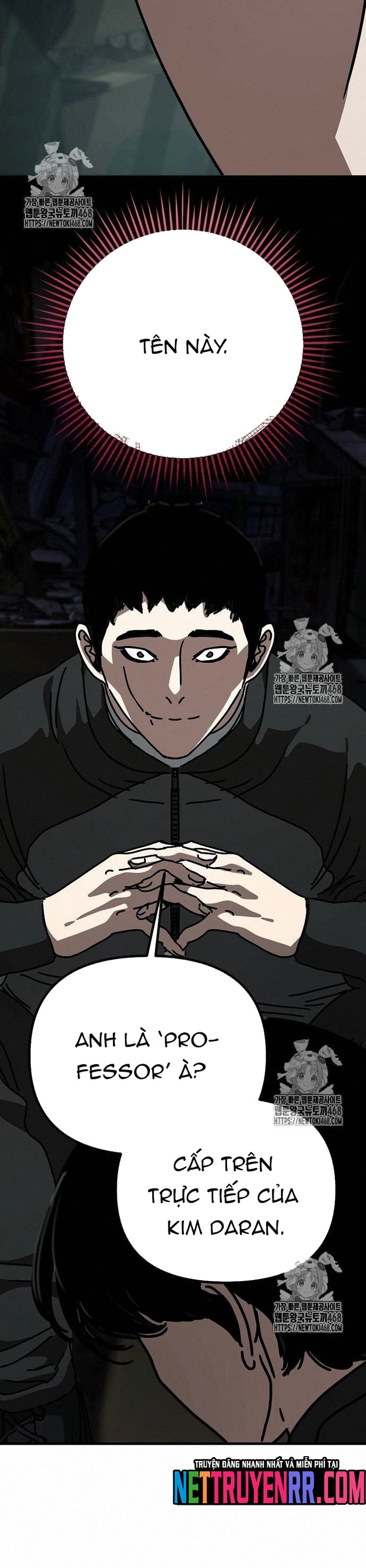 Ngôi Nhà Ẩn Ngày Tận Thế: Chapter 52