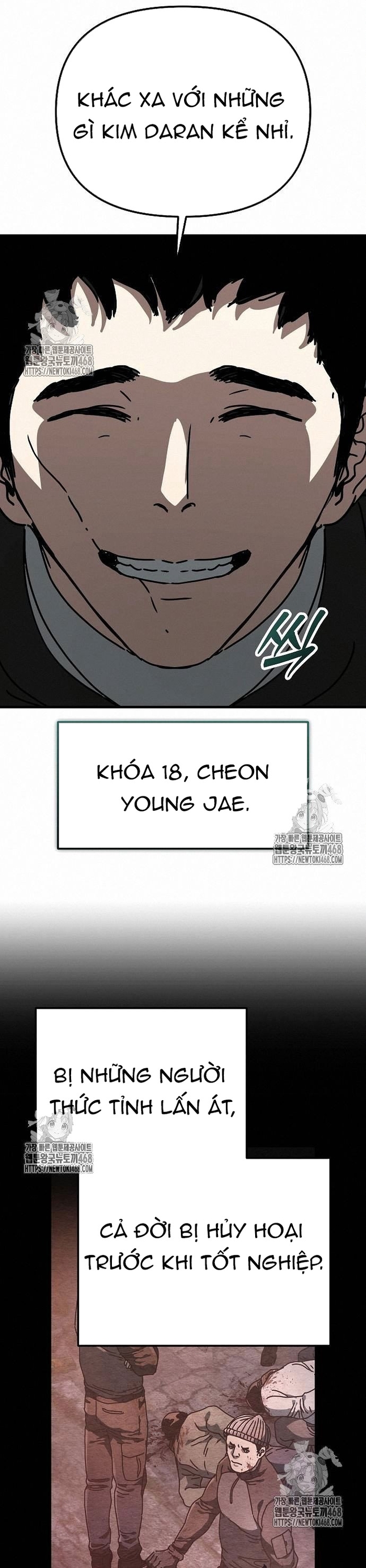 Ngôi Nhà Ẩn Ngày Tận Thế: Chapter 52