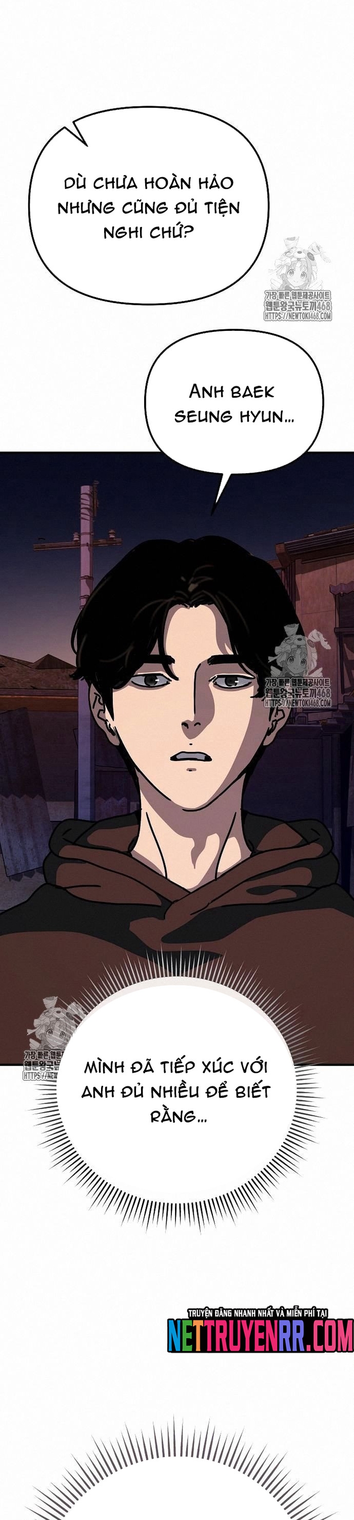 Ngôi Nhà Ẩn Ngày Tận Thế: Chapter 52