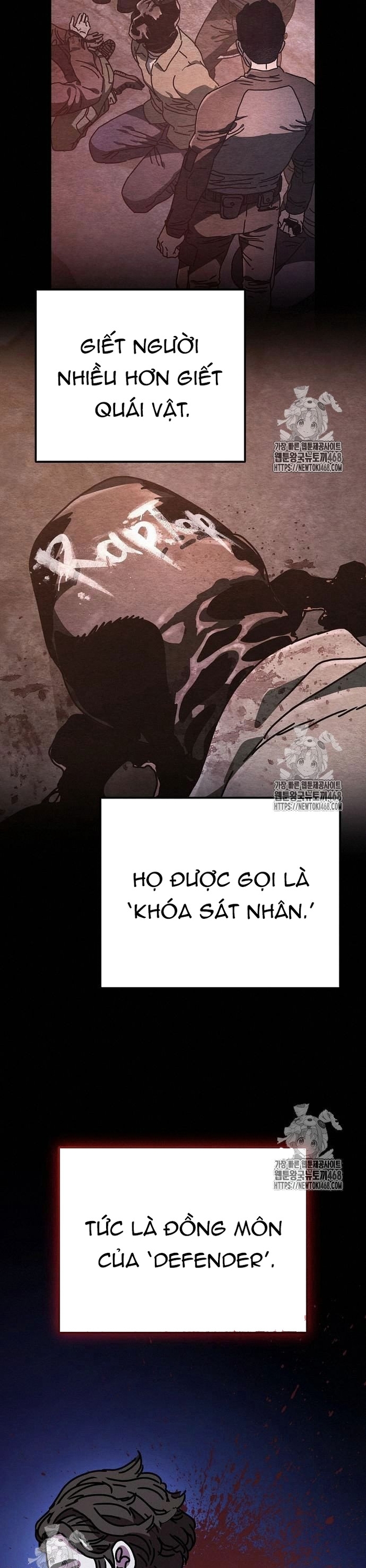 Ngôi Nhà Ẩn Ngày Tận Thế: Chapter 52