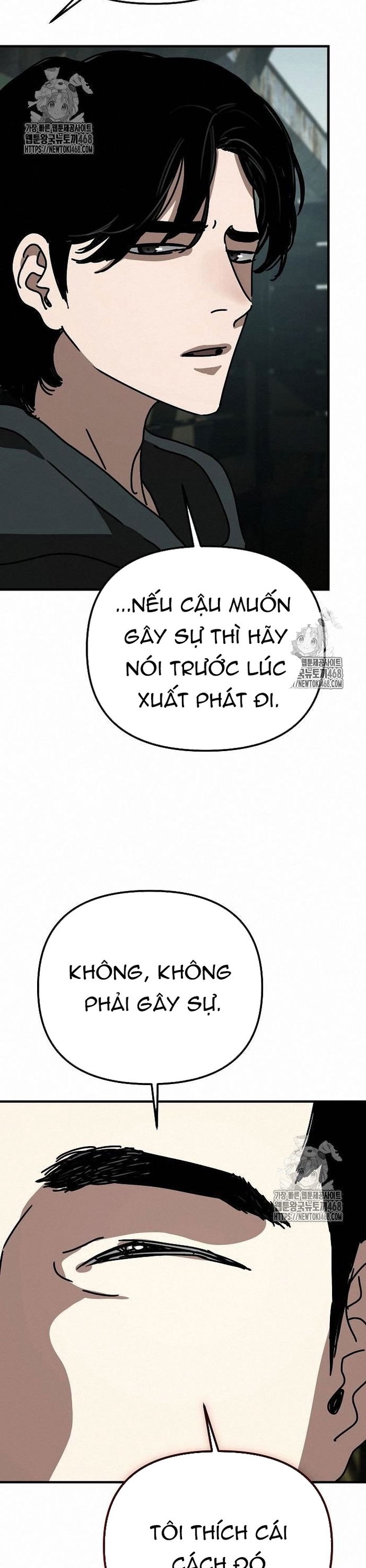 Ngôi Nhà Ẩn Ngày Tận Thế: Chapter 52