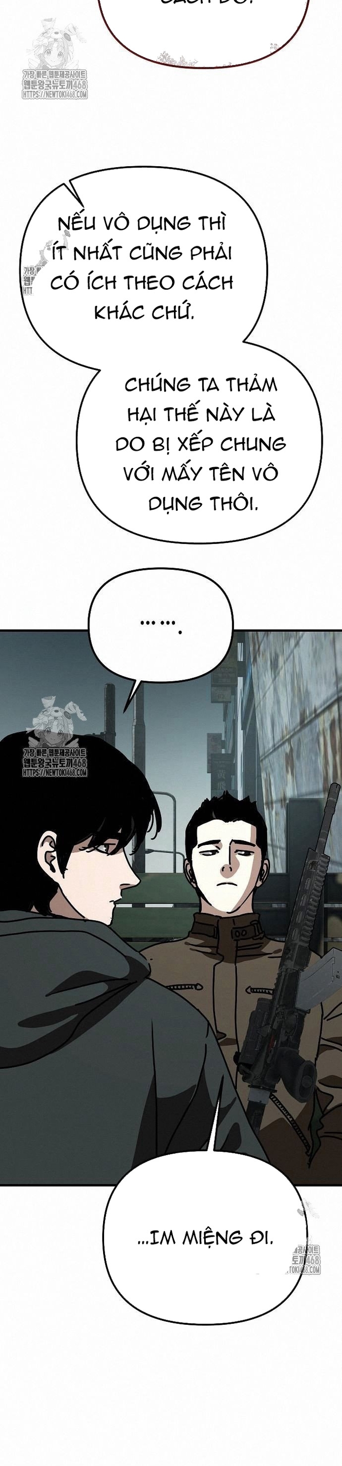 Ngôi Nhà Ẩn Ngày Tận Thế: Chapter 52