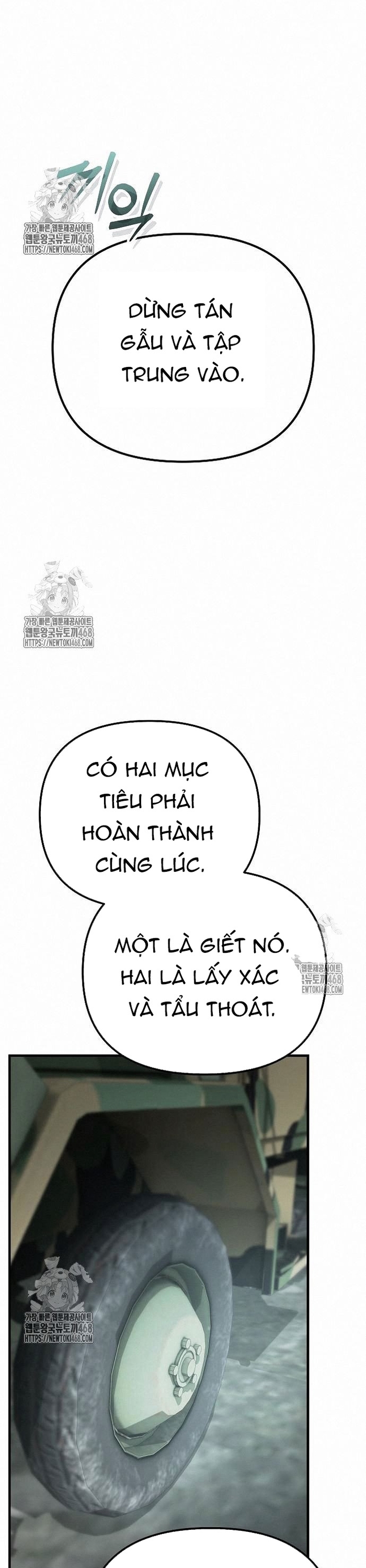 Ngôi Nhà Ẩn Ngày Tận Thế: Chapter 52