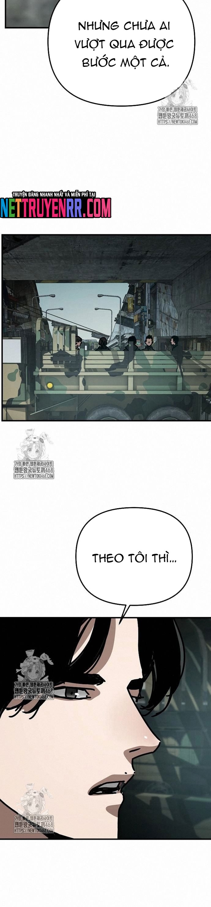 Ngôi Nhà Ẩn Ngày Tận Thế: Chapter 52