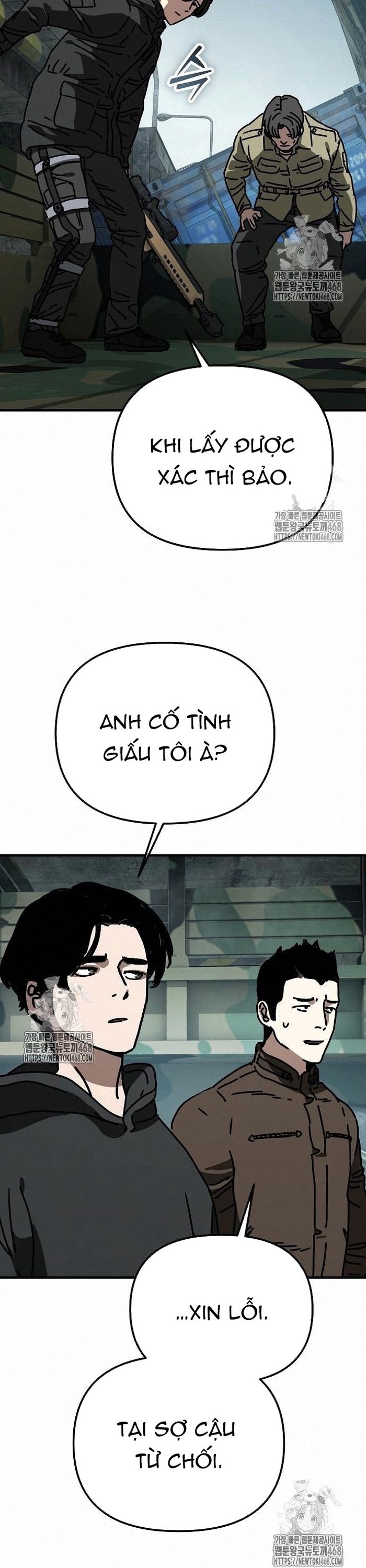 Ngôi Nhà Ẩn Ngày Tận Thế: Chapter 52