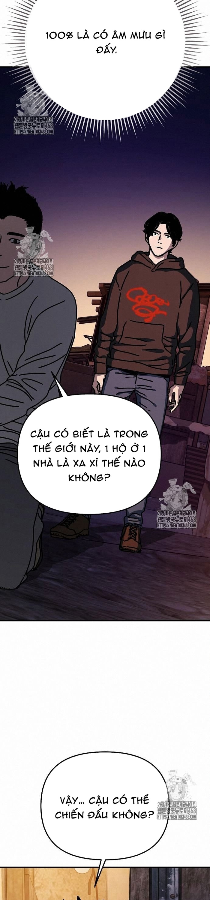 Ngôi Nhà Ẩn Ngày Tận Thế: Chapter 52