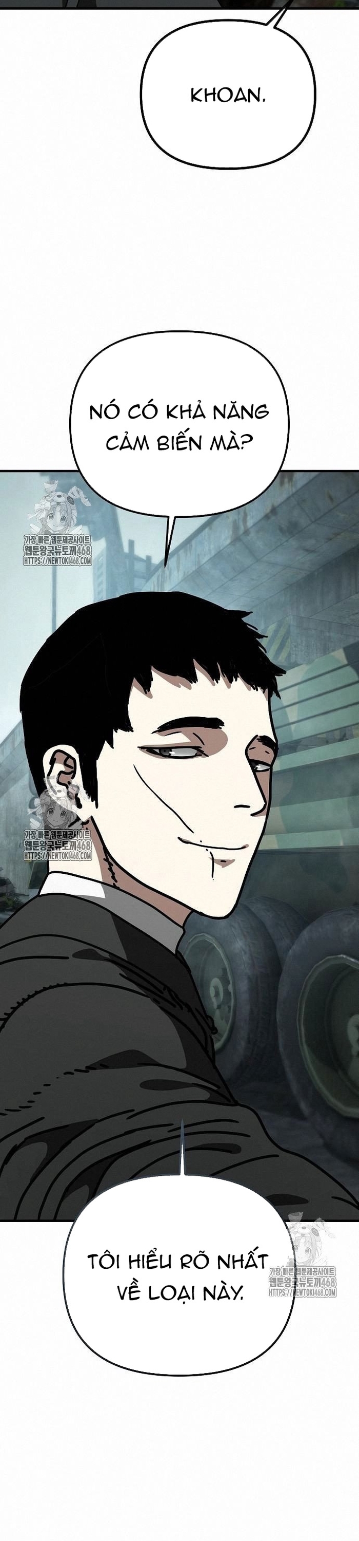 Ngôi Nhà Ẩn Ngày Tận Thế: Chapter 52