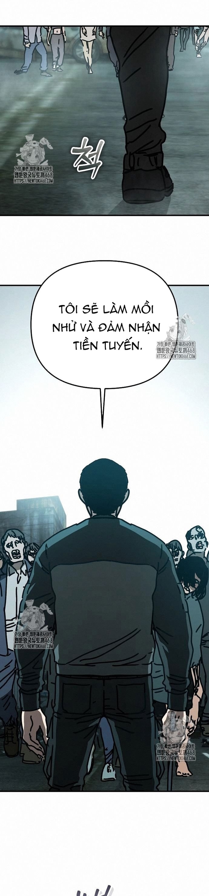 Ngôi Nhà Ẩn Ngày Tận Thế: Chapter 52