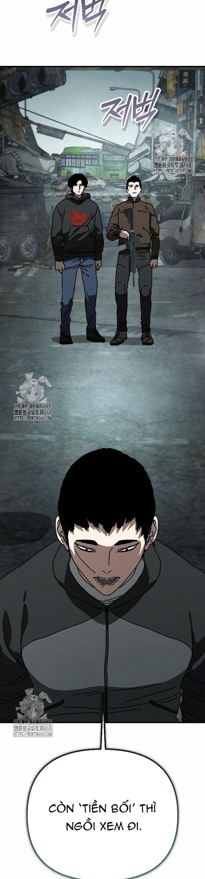 Ngôi Nhà Ẩn Ngày Tận Thế: Chapter 52