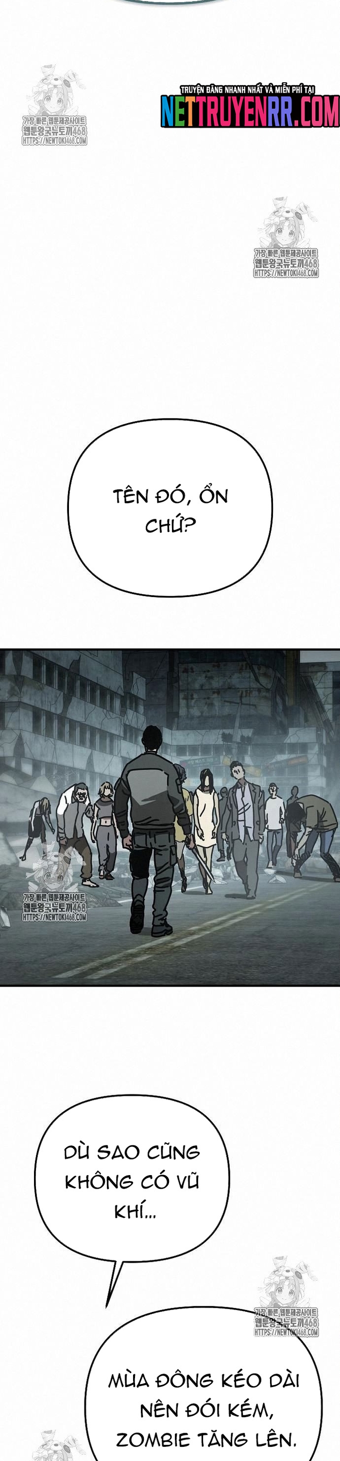 Ngôi Nhà Ẩn Ngày Tận Thế: Chapter 52