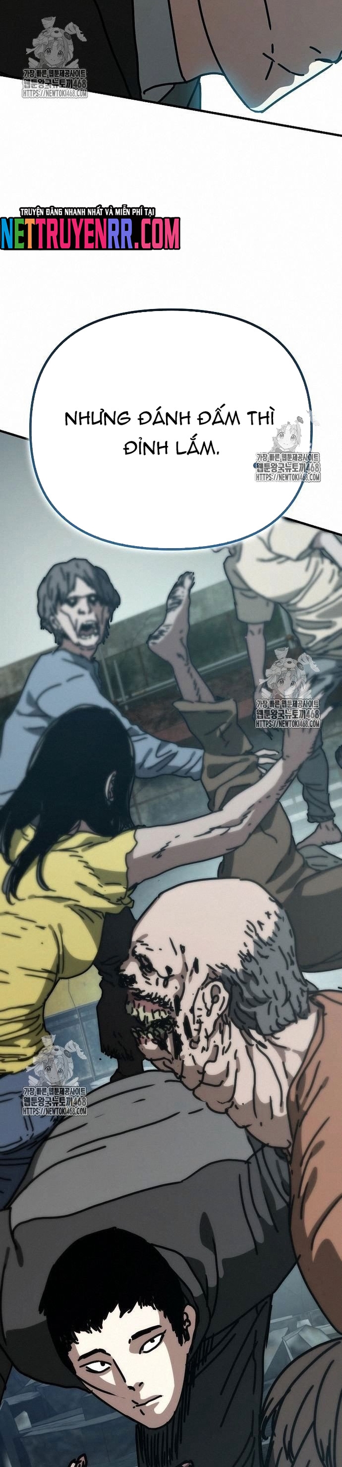 Ngôi Nhà Ẩn Ngày Tận Thế: Chapter 52