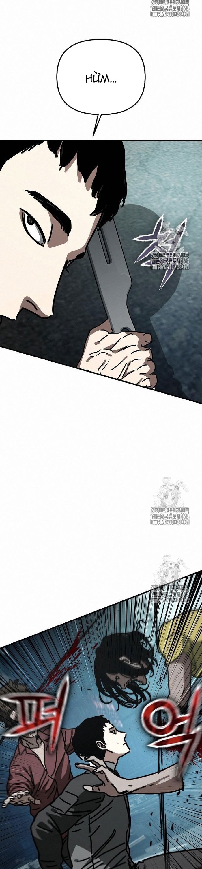 Ngôi Nhà Ẩn Ngày Tận Thế: Chapter 52