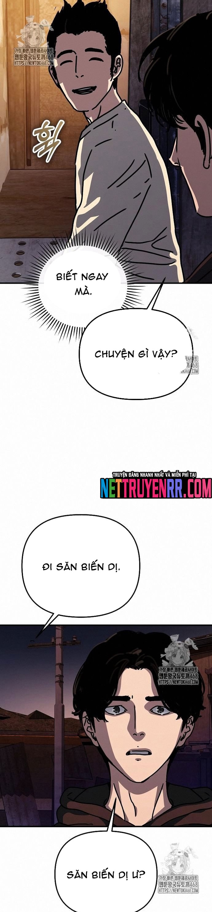 Ngôi Nhà Ẩn Ngày Tận Thế: Chapter 52