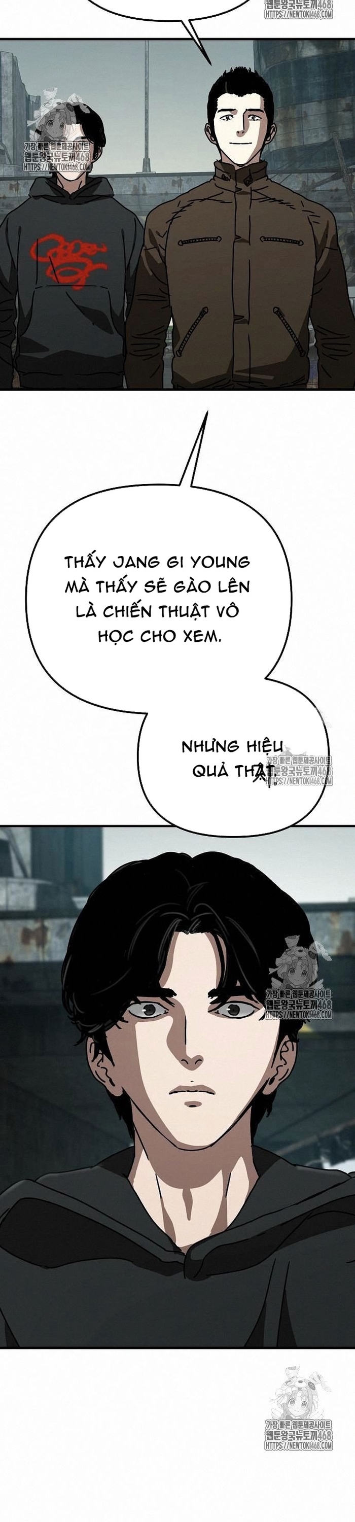 Ngôi Nhà Ẩn Ngày Tận Thế: Chapter 52