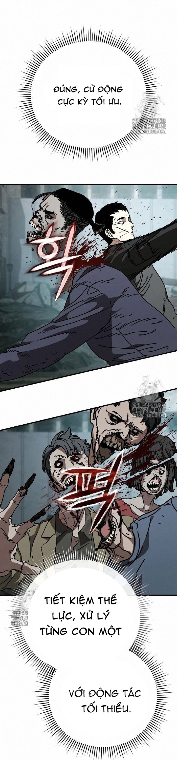 Ngôi Nhà Ẩn Ngày Tận Thế: Chapter 52