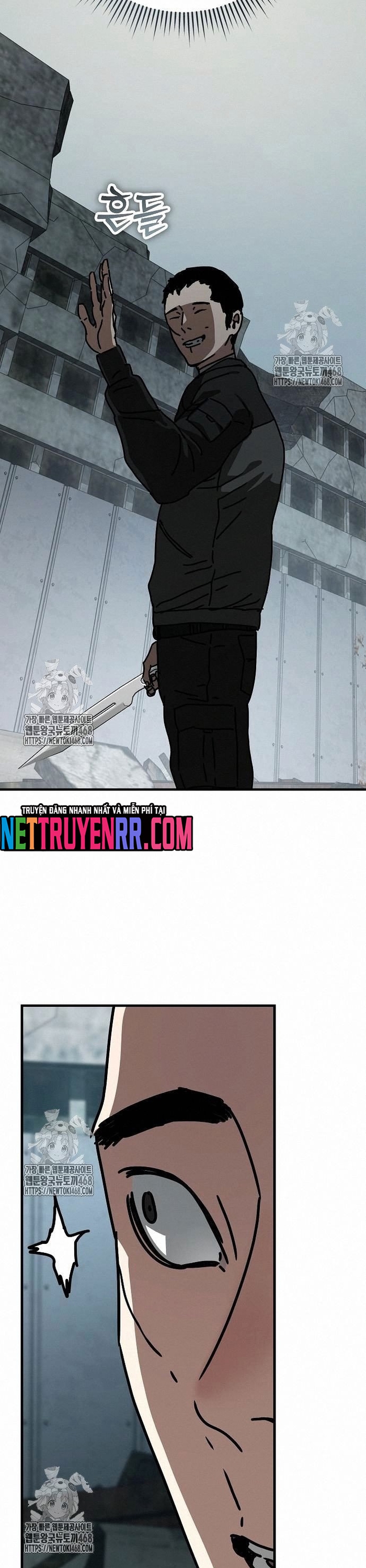 Ngôi Nhà Ẩn Ngày Tận Thế: Chapter 52