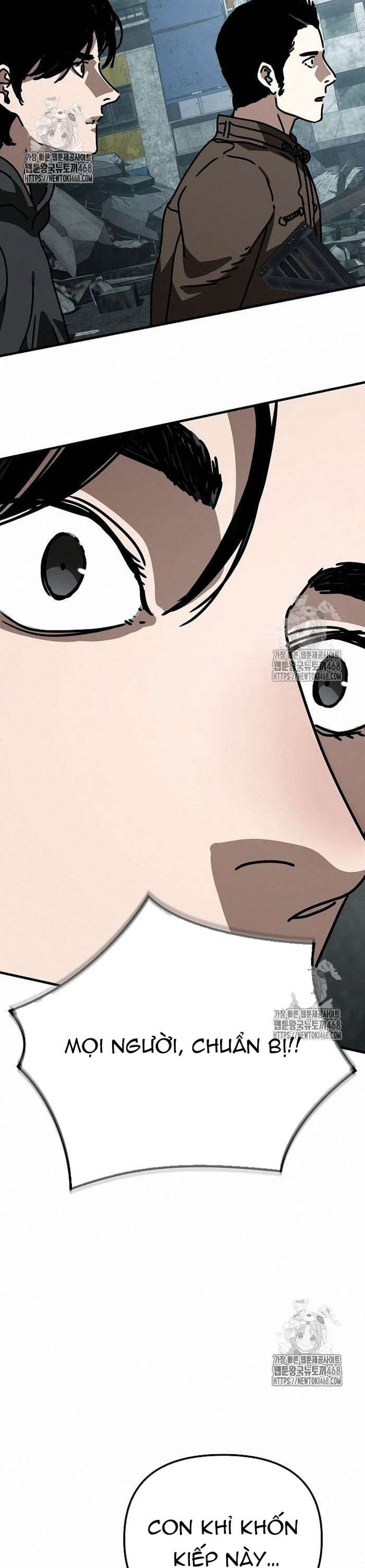 Ngôi Nhà Ẩn Ngày Tận Thế: Chapter 52